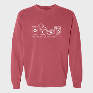 OCMD CARES x CRUNCH Crewneck