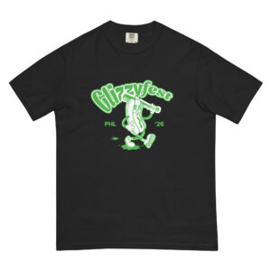GLIZZYFEST EVENT TEE