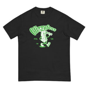 GLIZZYFEST EVENT TEE